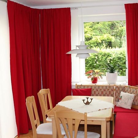Das Blaue Haus - Ferienwohnung Schoenherr Kassel Exteriör bild