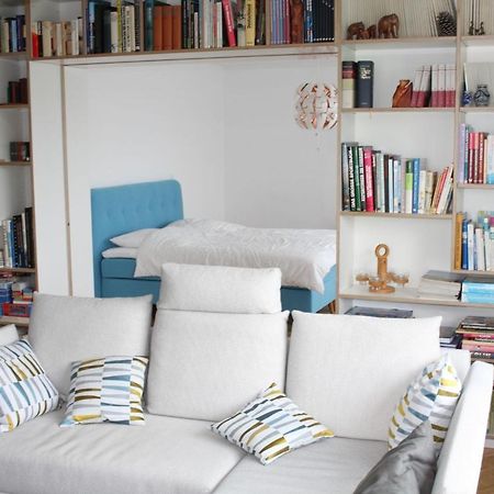 Das Blaue Haus - Ferienwohnung Schoenherr Kassel Exteriör bild