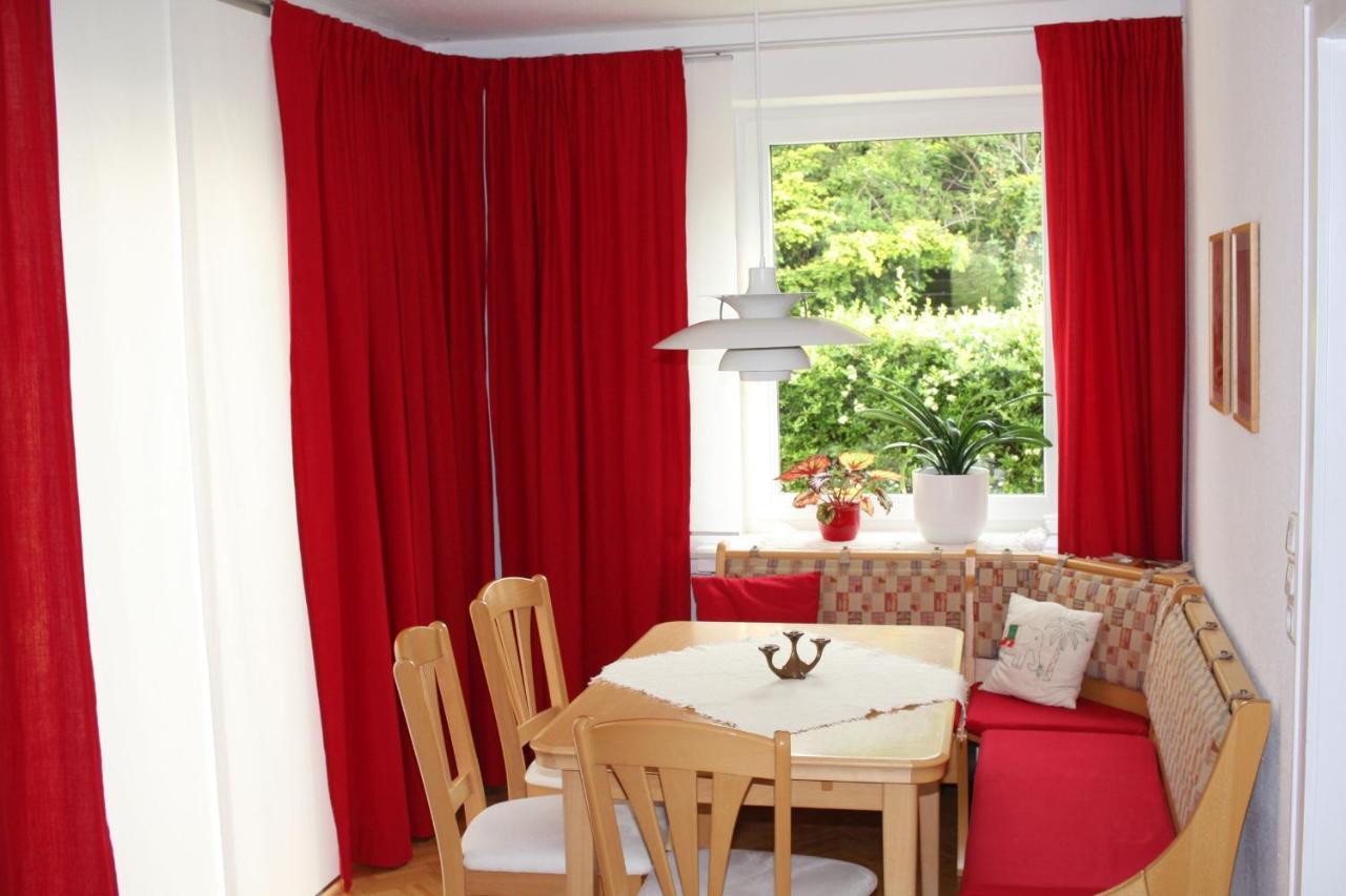 Das Blaue Haus - Ferienwohnung Schoenherr Kassel Exteriör bild